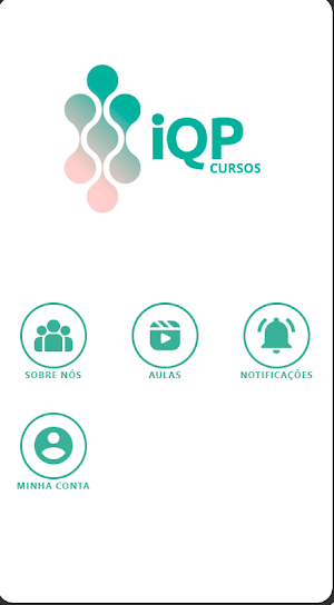 IQP CURSOS Screenshot 0