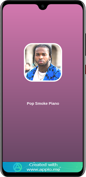 Pop Smoke Piano Screenshot 1