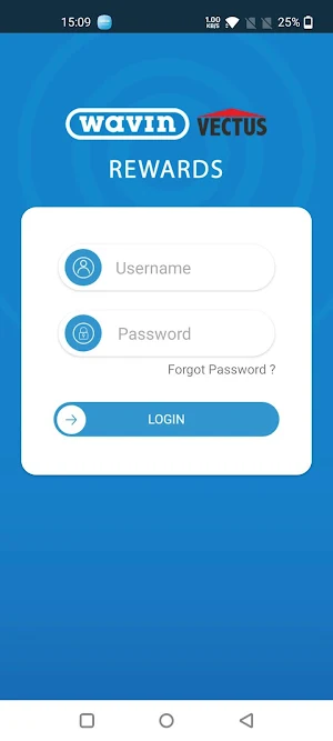 Wavin Vectus Rewards SE Screenshot 3