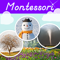 Montessori Seasons and Weather