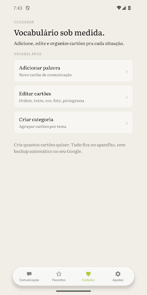 CAA Brasileiro BLA Screenshot 1