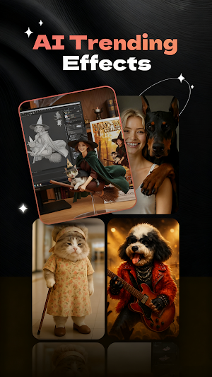 Pet Live: Pet Wallpaper&Video Screenshot 2