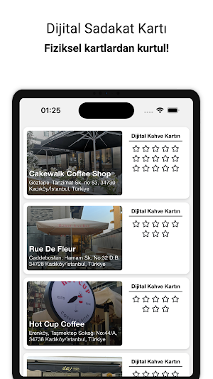 coferta Screenshot 1