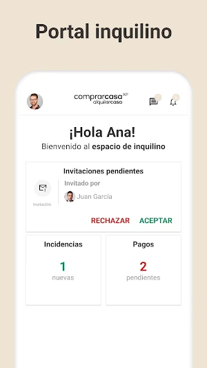 Alquilarcasa XP Screenshot 0