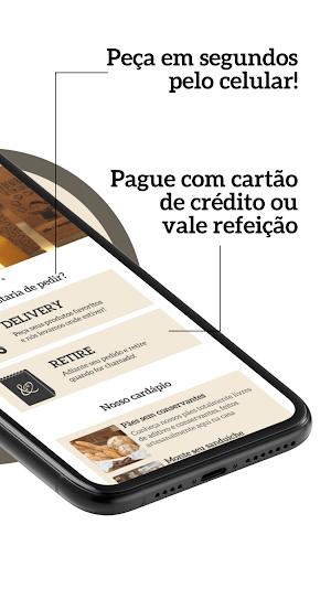 Pão & Cia Screenshot 3