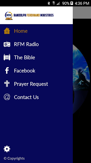 Randolph Ferdinand Ministry Screenshot 1