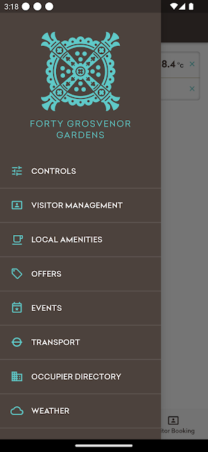 Forty Grosvenor Gardens Screenshot 2