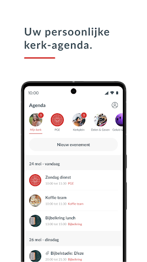 PG Enschede Screenshot 2