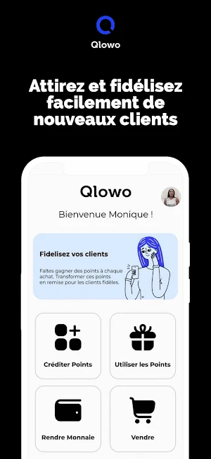 Qlowo Marchand Screenshot 0