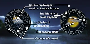 nbWatch: Weather Pro Screenshot 0