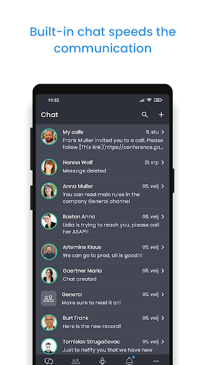 Gauss Box Mobile Screenshot 1