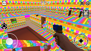 Pop Granny : Is Pop It Horror Screenshot 0