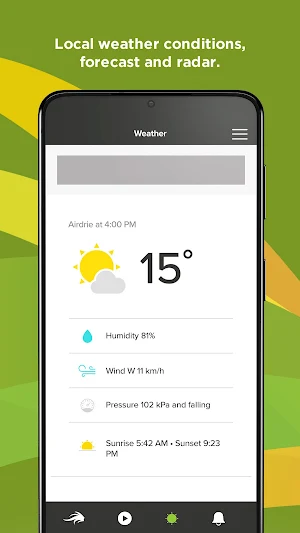 DiscoverAirdrie Screenshot 3