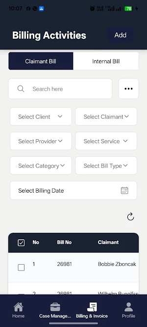 WorkWorld360 Screenshot 2