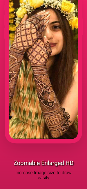 Valentines Day: Mehndi Designs Screenshot 3