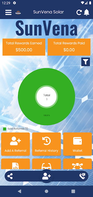 SunVena Screenshot 2