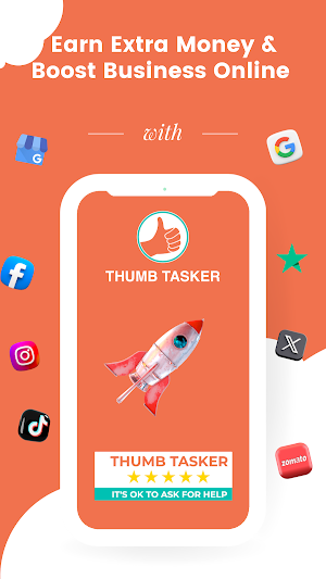 Thumb Tasker Screenshot 1