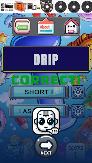 American Accent Mentor: I Game Screenshot 1
