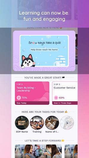 BR Connect Screenshot 2