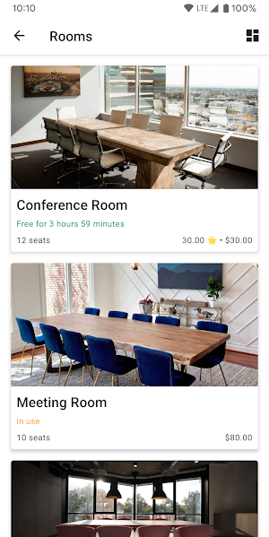 Almena Coworking Screenshot 0