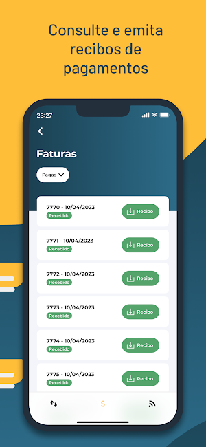 Fibratem Screenshot 2