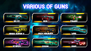 Light Saber & Gun Simulator Screenshot 3