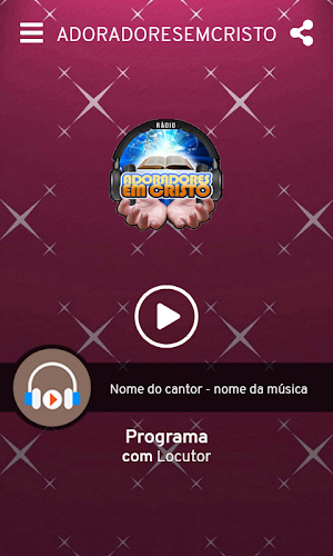 Adoradoresemcristo Screenshot 1
