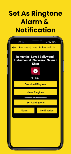 Hindi Bollywood Ringtones Screenshot 3