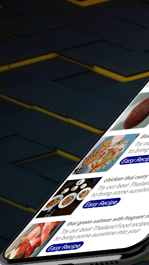 Thai Food Recipes Screenshot 0