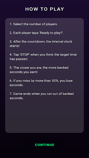 InnerTime Screenshot 1