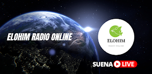 Elohim Radio Online Screenshot 2