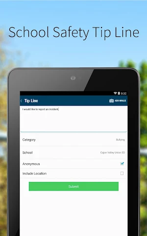 Cajon Valley USD Screenshot 3