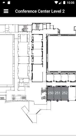 BD Meetings Screenshot 1