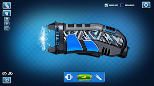 Taser Prank: Gun Simulator Screenshot 1