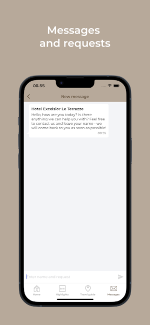Hotel Excelsior Le Terrazze Screenshot 3