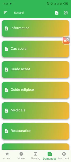 Easypel Screenshot 3
