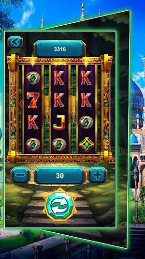 Fun Zynga Slot Screenshot 3