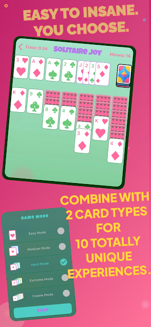 Solitaire Joy Screenshot 1