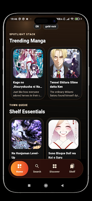 mangatown :Manga & Comics Screenshot 2