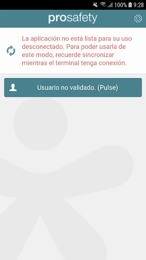 Prosafety Screenshot 1