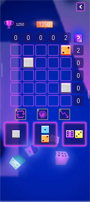 Ten Blocks Screenshot 1