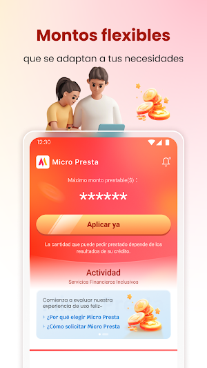 Micro Presta - Préstamos Screenshot 3