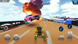 Car Race 3D: Car Racing Master Screenshot 1