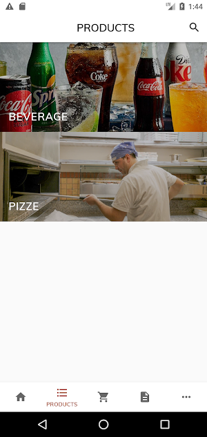 La Botte Ristorante Pizzeria Screenshot 1