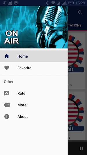 Hawaii Radio Stations - USA Screenshot 2