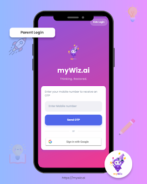 myWiz Screenshot 0