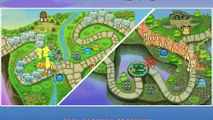 Keeper of the Grove: Strategy Screenshot 3