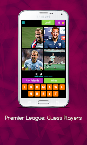futbol 11: Guess The Player Screenshot 0