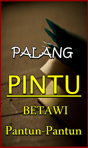 Pantun Tentang Palang Pintu Be Screenshot 2