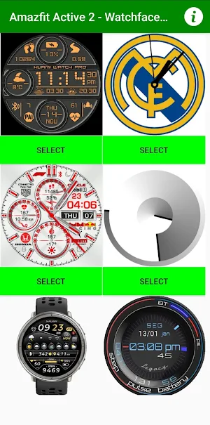 Active 2 - Wf Tool Screenshot 2